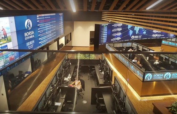 Borsa düşerek açıldı