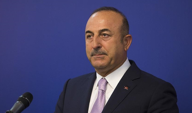 Çavuşoğlu: Stratejik ortaklar twitter üzerinden konuşmaz