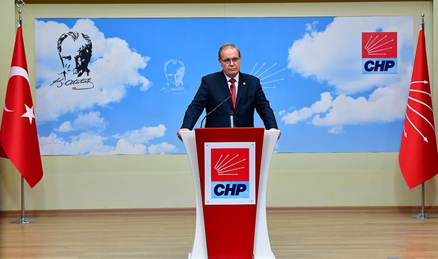 CHP'den Trump'ın açıklamalarına tepki: Bu tehditler bize sökmez