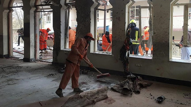 Kabil'de bomba yüklü araçla saldırı