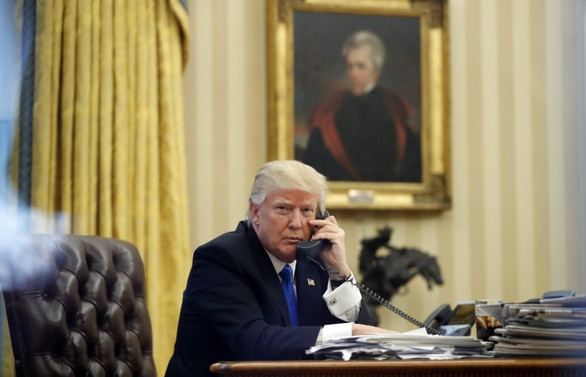 Trump'tan Türkiye mesajı: Ekonomik ilişkilerde potansiyel yüksek