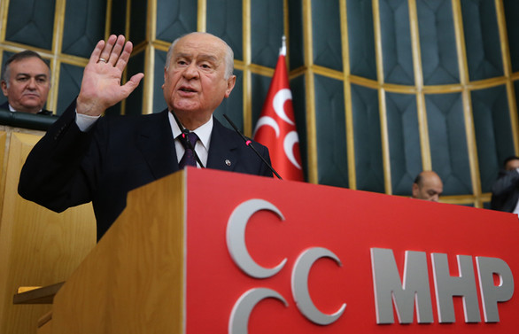 Senin doların varsa, Türk milletinin de imanı var