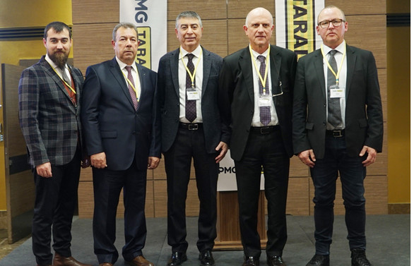 Yarım asırlık TARAL el değiştirdi