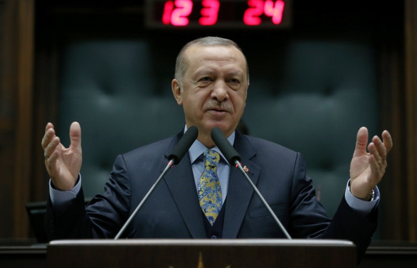 Cumhurbaşkanı Erdoğan: ABD ile olumlu seyri ekonomiye taşıyacağız