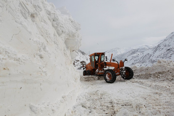 Meteorolojiden 4 il için kuvvetli kar uyarısı