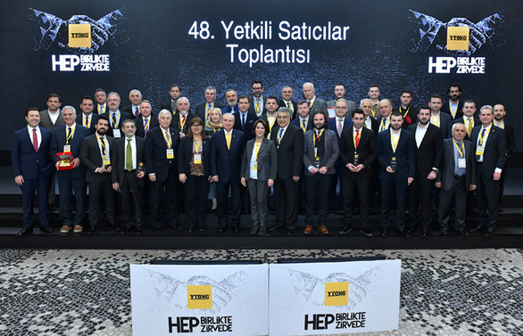Türk Ytong 'Dilovası' ile daha da büyüyecek