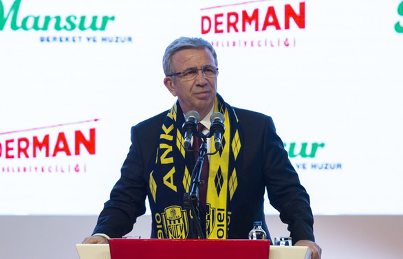 Yavaş: En büyük projem Ankara'nın mutlu ve beraber yaşamasını sağlayabilmek