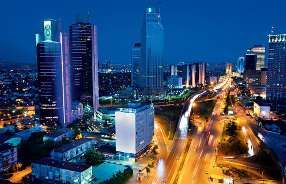 İstanbul'un gözde semtlerinde ofis kiraları düştü