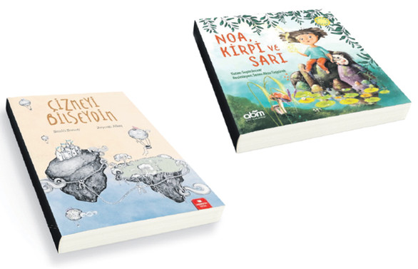 resimli ozel kitaplar dunya kitap