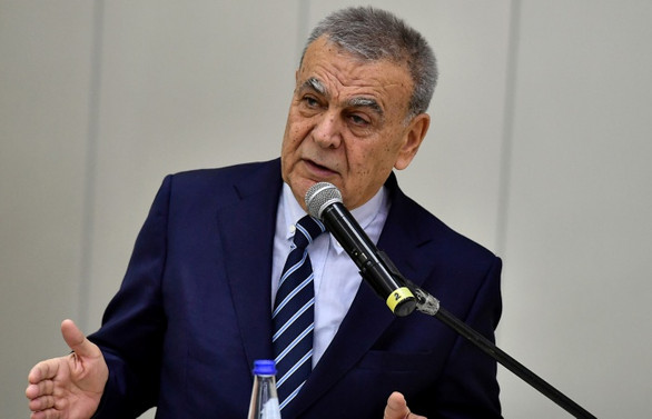 Aziz Kocaoğlu, İzmir için ben de varım dedi