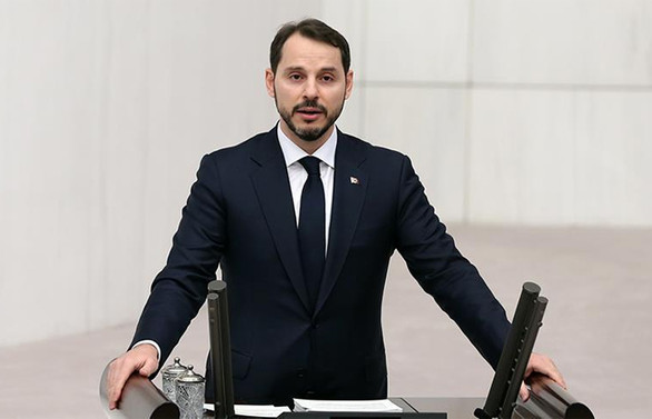 Bakan Albayrak: 2018'de kömür üretim hedefi tutturuldu