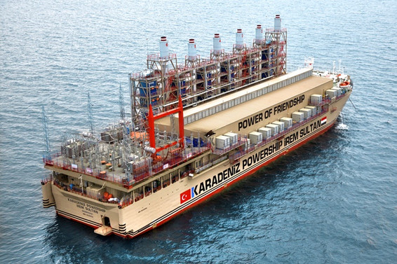 Karadeniz Holding, Japon MOL ile ortak şirket kurdu