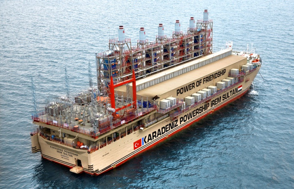 Karadeniz Holding, Japon MOL ile ortak şirket kurdu