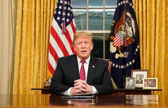 'Trump'ın Suriye'den çekilme kararında geri adım yok'