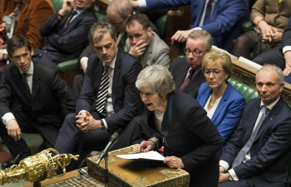 May, Brexit çıkmazına çözüm arıyor