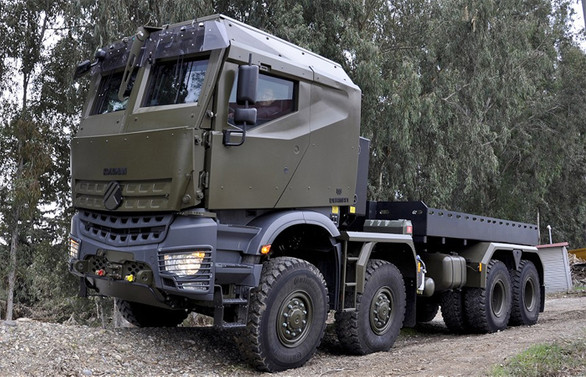 'Derman' NATO sertifikası için İngiltere yolcusu