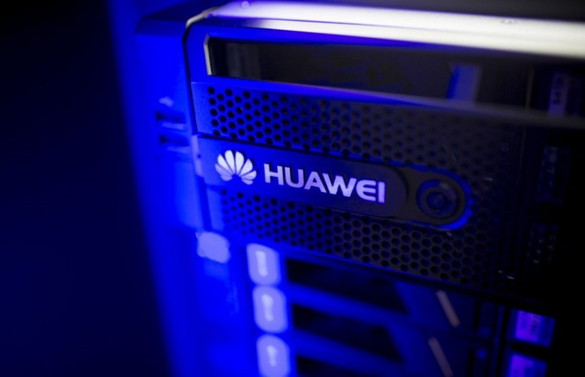 Çin, Huawei tasarısı için histeri dedi
