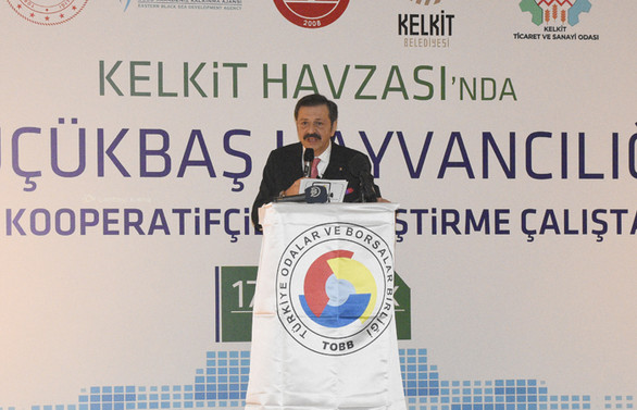Tarımı küresel rekabete hazırlamalıyız