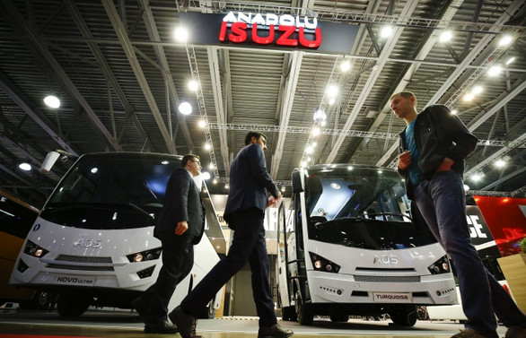 Anadolu Isuzu sipariş gelirse kısa çalışmaya gitmeyecek