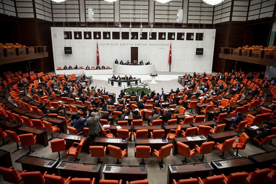 Ekonomi alanında destek teklifi kabul edildi