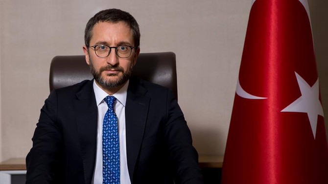 Terörist bataklığını kurutana kadar durmayacağız