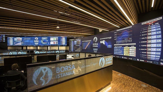 Borsa, 97 binin üzerinde