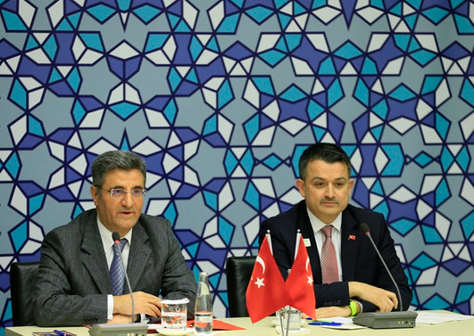 Pakdemirli: Bir şemsiye marka üzerinde çalışıyoruz
