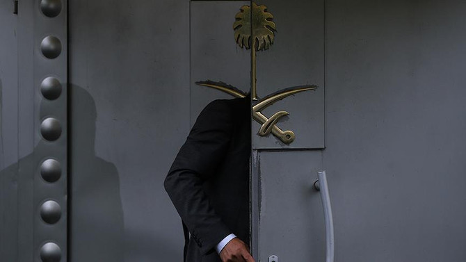ABD istihbaratı Kaşıkçı hakkındaki belgeleri yayımlamalı
