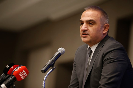 Bakan Ersoy: Turizm Geliştirme Fonu'nu bu yıl hayata geçireceğiz