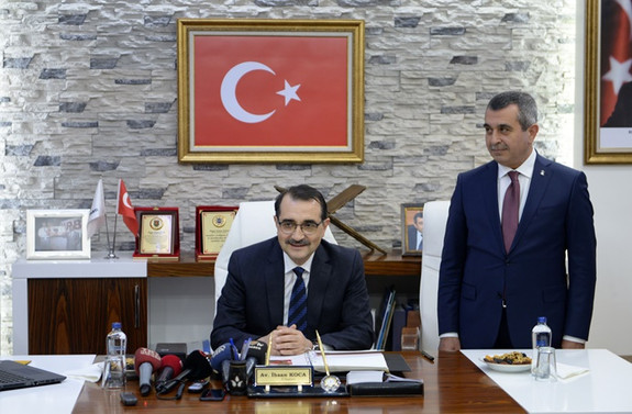 Mart içerisinde ilk sondajımızın neticelerini alacağız
