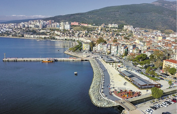 Istanbul Bursa Gemlik