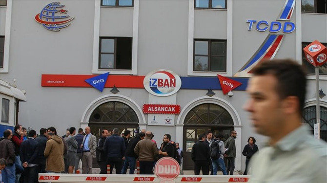Demiryol-İş Sendikası yüzde 25'lik zam teklifini kabul etmedi