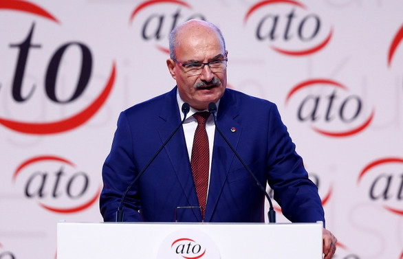 Başkent'in milli gelirini yükseltmek istiyoruz