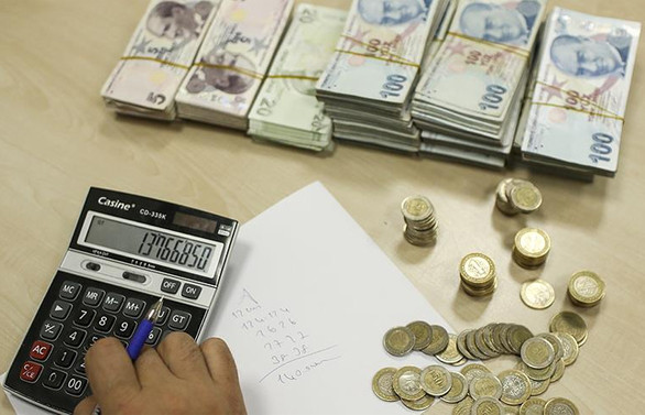 Esnafın kredi yükümlülüğü yüzde 44 arttı