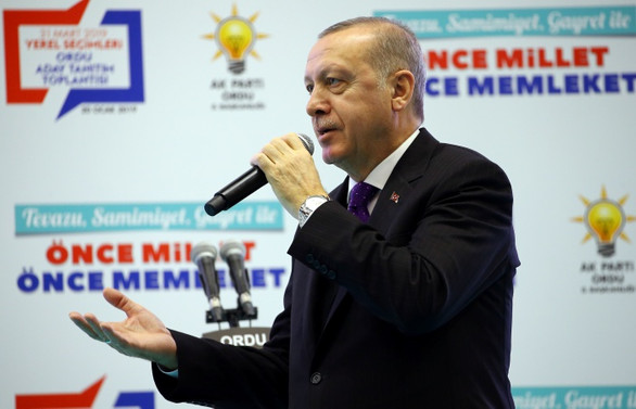 AK Parti'nin Ordu adayları belli oldu