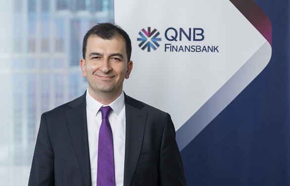 QNB Finansbank'ta üst düzey atama
