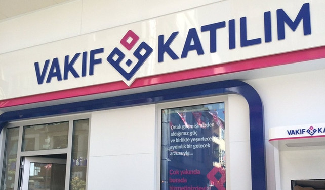 Vakıf Katılım'a ödül