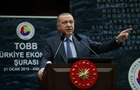 ABD ile çelikte müzakere sinyali