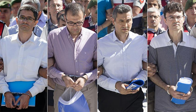 Akıncı Üssü Davası'nda 79'ar kez ağırlaştırılmış müebbet istendi