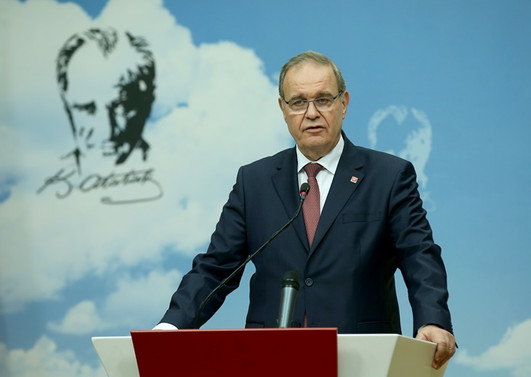 CHP'den 'Suriye'de güvenli bölge' tepkisi