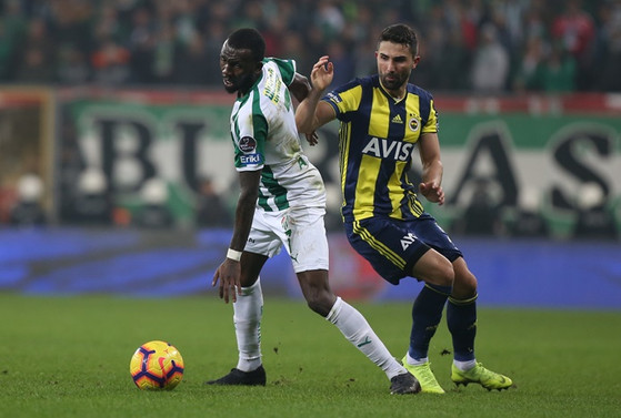 Fenerbahçe yine kazanamadı