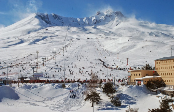 Kış turizminde 2019 rekorlar yılı olacak