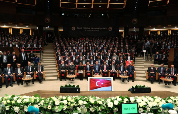 Biriken KDV'ler devlet tahvili olarak ödensin