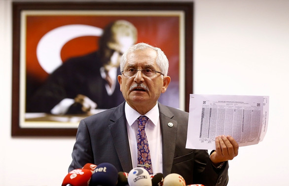 YSK: Mükerrer seçmen de sahte seçmen de hayali seçmen de yok
