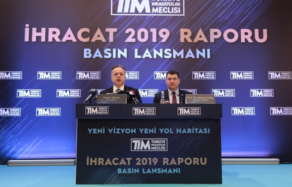TİM: Güçlü olunan 47 ürüne ağırlık verilmeli