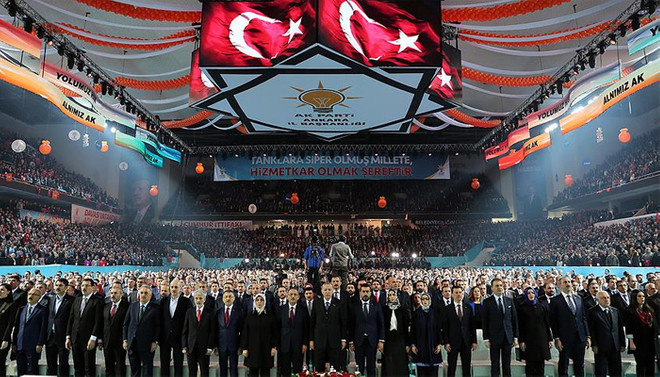 AK Parti'de bin 230 belediye başkan adayı açıklandı