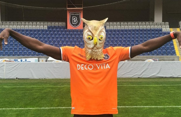 Demba Ba, Başakşehir'de
