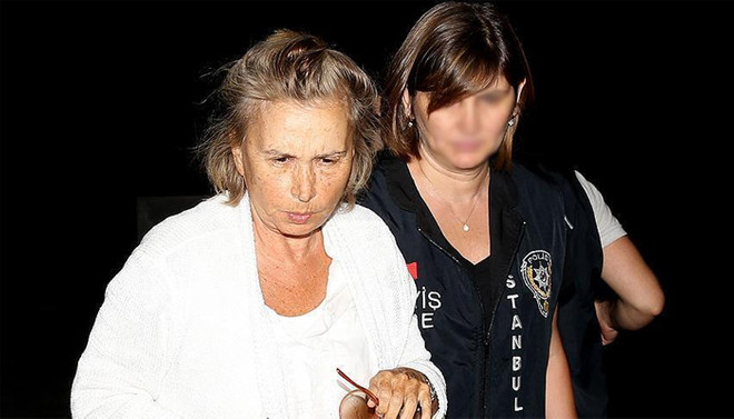 Nazlı Ilıcak, 5 yıl 10 ay hapis cezasına çarptırıldı