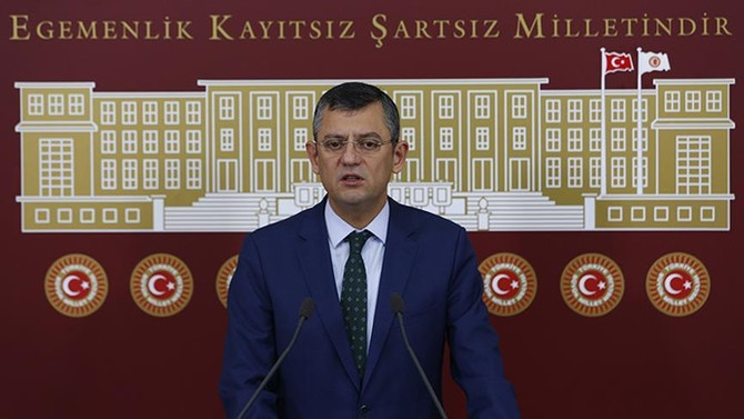 Özel'den YSK Başkanı Güven'e eleştiri