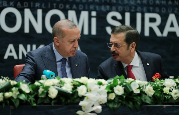 1 milyon kişilik ek istihdam sözü